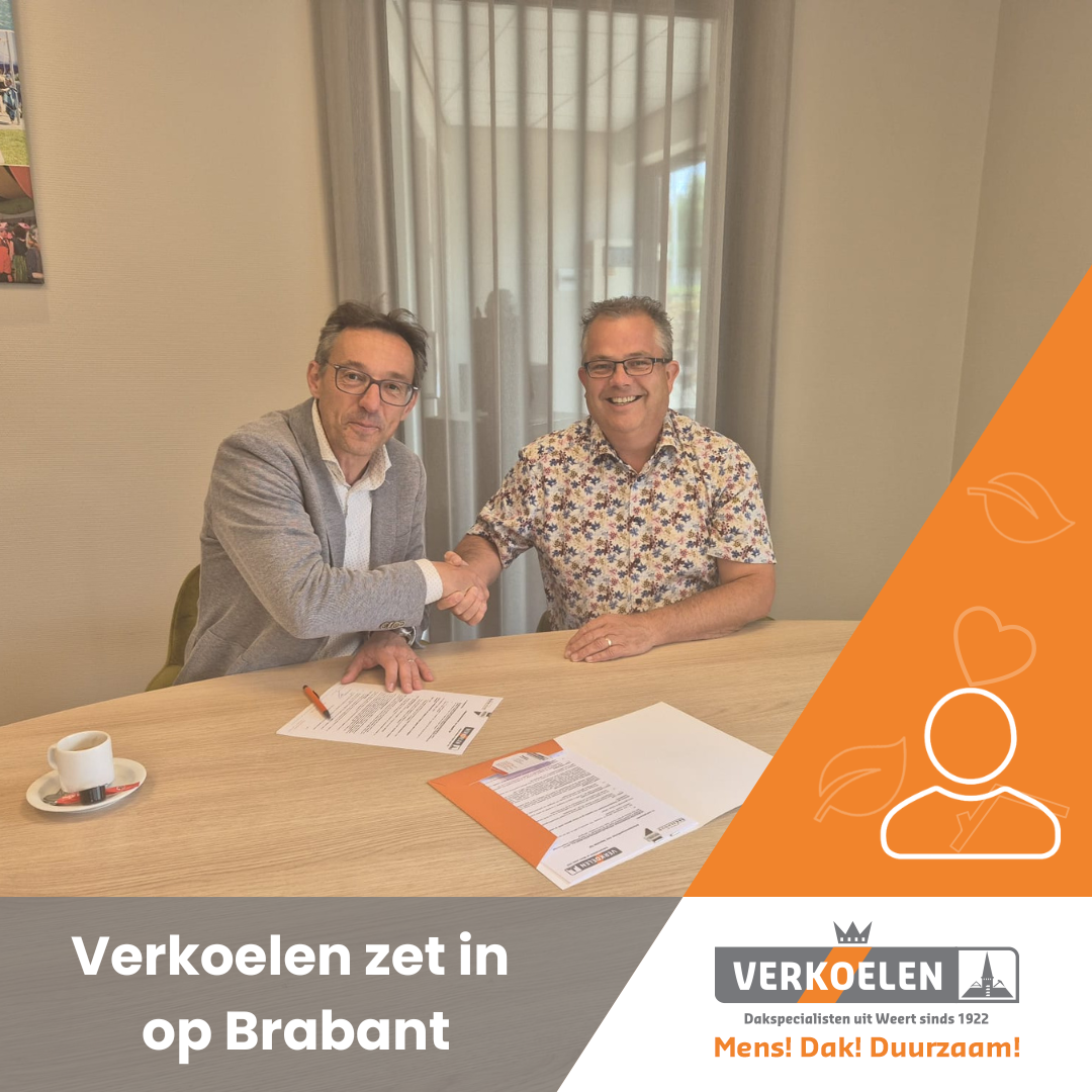 Verkoelen zet in op groei in Brabant