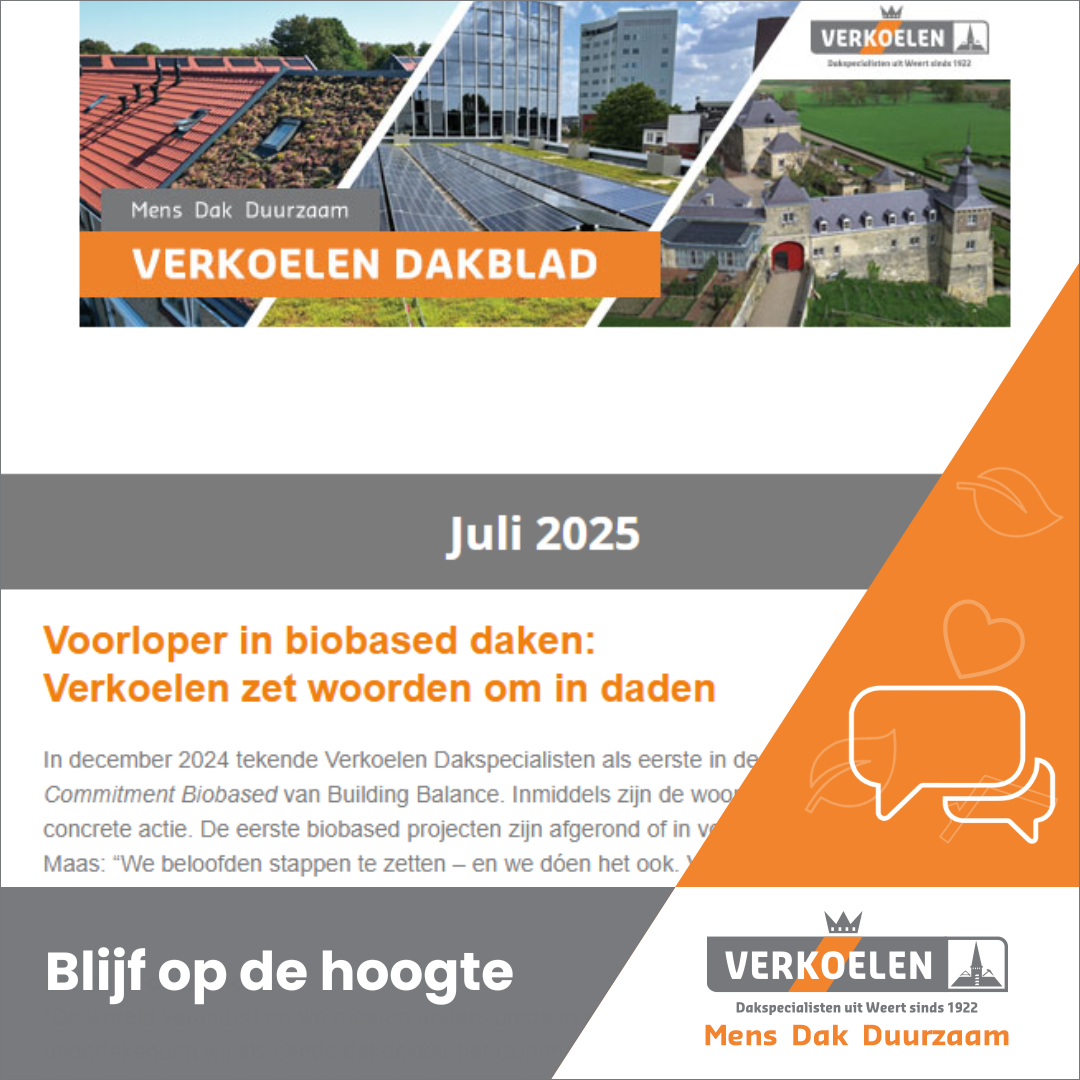 Dakblad Juli