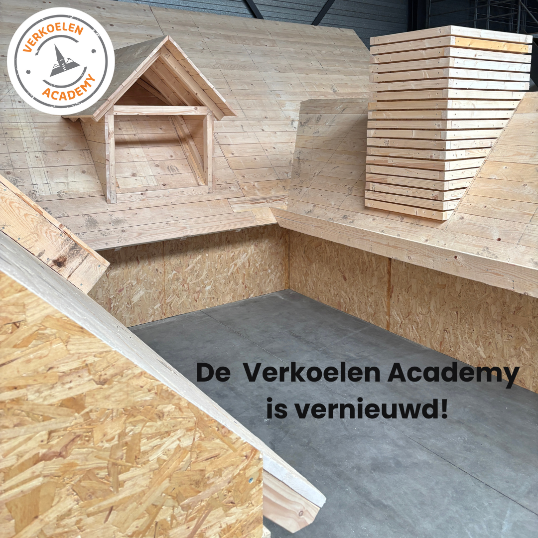 Ontdek, leer en ervaar hoe mooi ons dakdekkersvak is!