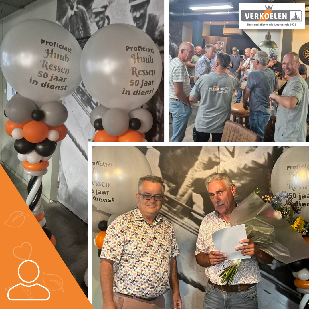 Feest Huub