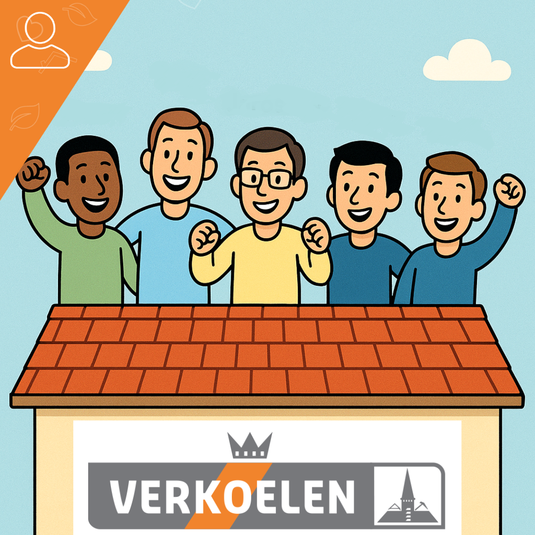 Welkom bij ons team!