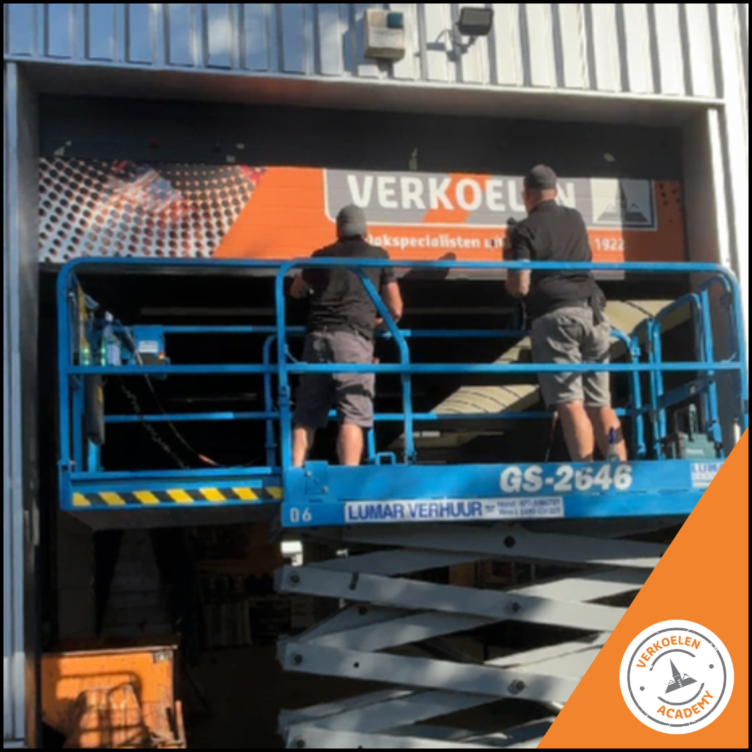 Verkoelen Academy – de volgende stap!