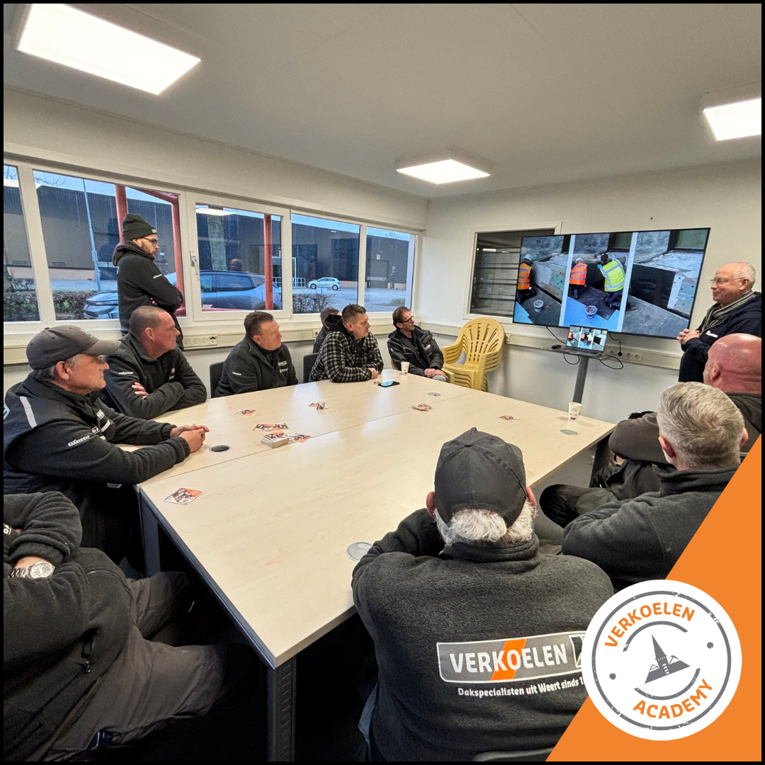 Training Brandveilig werken volgens NEN6050