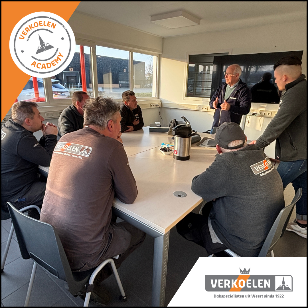 Praktijkgericht trainen, toekomstgericht werken